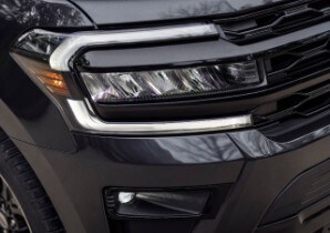2022 Ford Expedition Stealth Edition Performance Package